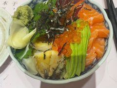 -兆治日本料理(华府世家店)