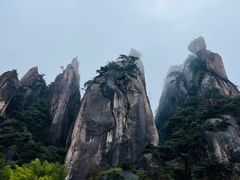 -三清山风景名胜区