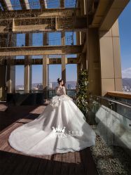 -艾拉·女王婚纱礼服馆