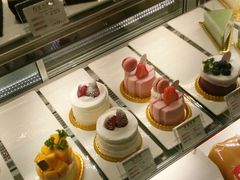 -西村叔叔的店·面包·甜品·蛋糕(崂山丽达店)
