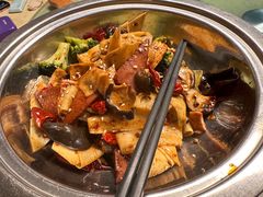 -福慧慈缘素食餐厅(王府井店)