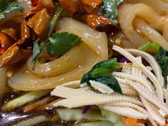 东北大拉皮-李老哈·东北菜(宋园路店)