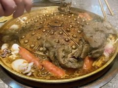 -牛牛章·章鱼水煎肉(光谷世界城店)