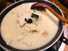 土家手掰柴火豆腐-吃饭皇帝大(合生汇店)