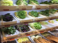 自助取餐区-袁记串串香(新南门店)