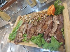 鸿运羊排-闻香阁·清真(光荣道店)
