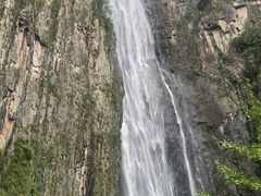 -刘伯温故里景区百丈漈