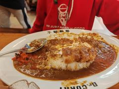 -伽喱博士 Dr.CURRY咖喱饭(太阳宫咖喱店)