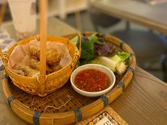 越南春卷-CHINCHIN 青青·泰国料理(万象食家店)
