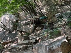 -北京密云天门山风景区