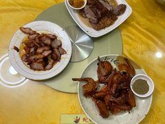 -老字号蛇口德记烧腊饭店·海鲜加工