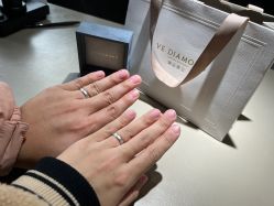 -VE DIAMOND·天然&培育钻石定制
