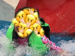 -上海玛雅海滩水公园