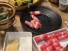 -古关火锅店(古北水镇景区店)
