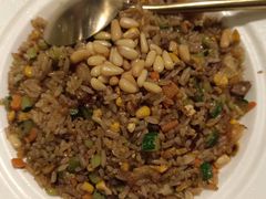 松子牛奶炒饭-阿五黄河大鲤鱼(海尚店)