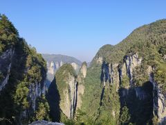 -矮寨·十八洞·德夯大峡谷景区