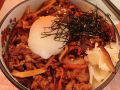 牛肉盖饭-山葵家·创意料理(临平银泰城店)