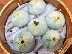 时令野菜汤包-屋有鲜