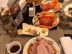 -盛宴自助餐厅(运达喜来登店)