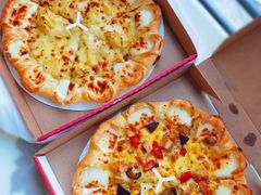 -必胜客(世欧广场店)