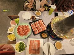 -东来顺饭庄(王府井步行街店)