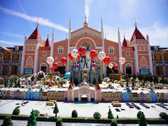 -蓬莱欧乐堡梦幻世界