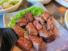 -朴大人炭烤·韩国料理(奥帆中心海尔洲际店)