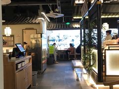 大堂-小菜园新徽菜(泰州茂业店)