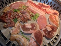 -梨花自助烤肉(乐宾店)