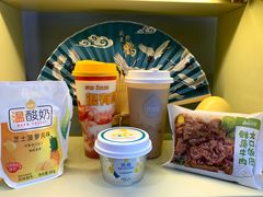 -一鸣真鲜奶吧(星光广场店)
