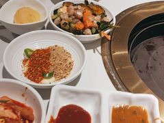 -韩时烤肉(枫蓝店)