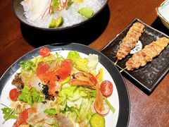 -晶吉·居酒屋·烧鸟·生鱼饭(中山区民主广场店)