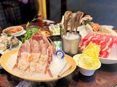 -东海怡品海鲜豆捞(舟宿夜江店)