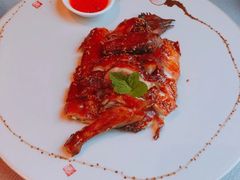 -广州文华东方酒店·江-由辉师傅主理