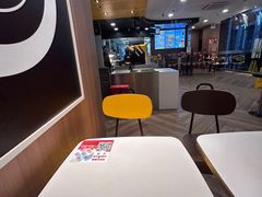 -麦当劳(华融店)