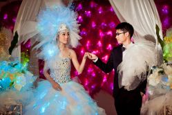 -完美新娘婚纱摄影