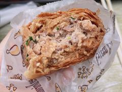 -万红路羊汤烧饼店(将台路店)
