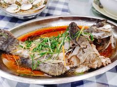 -钱大妈海鲜饭店(保利林语店)