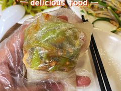 筋饼-姥家春饼店(漳州二路店)