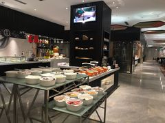 -荆州绿地铂骊酒店·铂雅全日自助餐厅