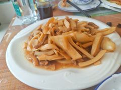 -再回楼饭店·农家菜·大鱼头(南山竹海店)