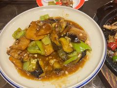 -粗粮人家·东北菜(洋桥店)