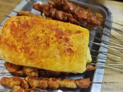 -老大连路特色烧烤(基隆路店)