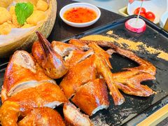 -羽鸽集·乳鸽专门店·地道顺德菜(岭南站店)
