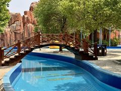 -灵山莲花公园-温泉度假区