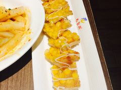 卡夫玉米脆-龙聚德北京烤鸭(沙坪坝华宇A馆店)