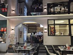 -何适山庄·团餐住宿(水长城P2停车场店)