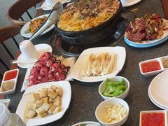 -揽月斋炙子烤肉·清真(安定门·五道营店)