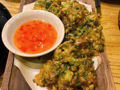 潮州蚝烙-潮粥荟·潮汕砂锅粥(朝阳大悦城店)