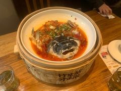 -渔乡米香·剁椒鱼头(四方坪店)